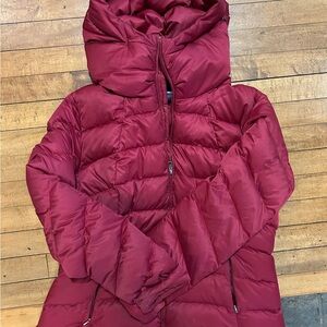 Patagonia Women's Red Jacket